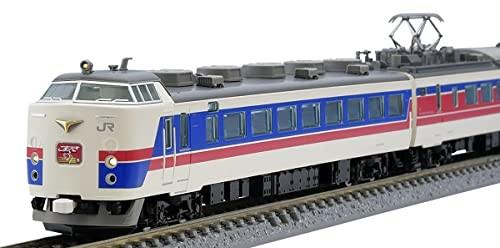Tomix N Gauge Special Edition Jr 485 1000 Series Komakusa Set 97952 Model Train