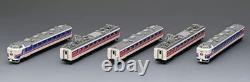 TOMIX N Gauge Special Edition JR 485 1000 Series Komakusa Set 97952 Model Train