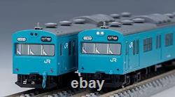 TOMIX N Gauge Special JR 103 Series Wadamisaki Line Set Railroad Model Train