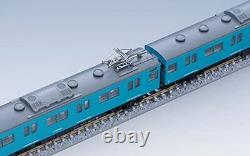 TOMIX N Gauge Special JR 103 Series Wadamisaki Line Set Railroad Model Train
