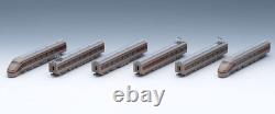 TOMIX N Gauge Tobu 100series Spacia DRC Color Set 98805 Model Train Tomytec TOMIX N Gauge Tobu 100series Spacia DRC Color Set 98805 Model Train Tomytec