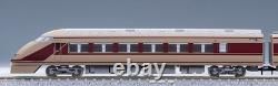 TOMIX N Gauge Tobu 100series Spacia DRC Color Set 98805 Model Train Tomytec TOMIX N Gauge Tobu 100series Spacia DRC Color Set 98805 Model Train Tomytec