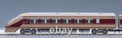 TOMIX N Gauge Tobu 100series Spacia DRC Color Set 98805 Model Train Tomytec