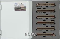 TOMIX N Gauge Tobu 100series Spacia DRC Color Set 98805 Model Train Tomytec TOMIX N Gauge Tobu 100series Spacia DRC Color Set 98805 Model Train Tomytec