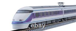 TOMIX N Gauge Tobu 100series Spacia Miyabi Color Set 98759 Model Train Tomytec
