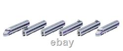TOMIX N Gauge Tobu 100series Spacia Miyabi Color Set 98759 Model Train Tomytec