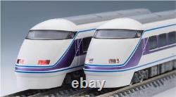 TOMIX N Gauge Tobu 100series Spacia Miyabi Color Set 98759 Model Train Tomytec