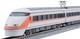 Tomix N Gauge Tobu 100series Spacia Original Style Color Set 98804 Model Train