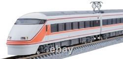 TOMIX N Gauge Tobu 100series Spacia Original Style Color Set 98804 Model Train