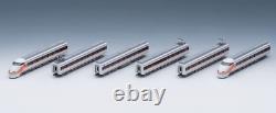 TOMIX N Gauge Tobu 100series Spacia Original Style Color Set 98804 Model Train