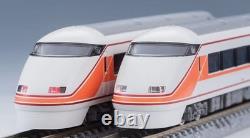 TOMIX N Gauge Tobu 100series Spacia Original Style Color Set 98804 Model Train