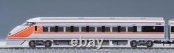 TOMIX N Gauge Tobu 100series Spacia Original Style Color Set 98804 Model Train