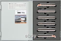 TOMIX N Gauge Tobu 100series Spacia Original Style Color Set 98804 Model Train