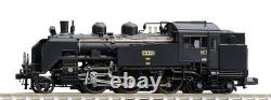 TOMIX N Gauge Tobu Railway C11 Type 325 Steam Locomotive 8618 Model Train