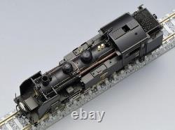 TOMIX N Gauge Tobu Railway C11 Type 325 Steam Locomotive 8618 Model Train