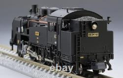 TOMIX N Gauge Tobu Railway C11 Type 325 Steam Locomotive 8618 Model Train