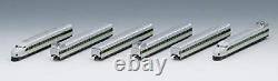 TOMIX N gauge 0 7000 Sanyo Shinkansen Fresh Green Set 6cars 98647 Model Train TOMIX N gauge 0 7000 Sanyo Shinkansen Fresh Green Set 6cars 98647 Model Train