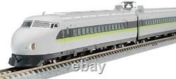 TOMIX N gauge 0 7000 Sanyo Shinkansen Fresh Green Set 6cars 98647 Model Train
