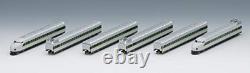 TOMIX N gauge 0 7000 Sanyo Shinkansen Fresh Green Set 6cars 98647 Model Train
