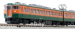 TOMIX N gauge 115 300 series Shonan color basic set A 98223 model train