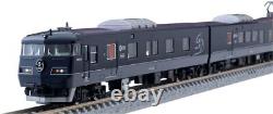 TOMIX N gauge 117-7000series WEST EXPRESS Ginga 6car Set 98714 Model Train Navy