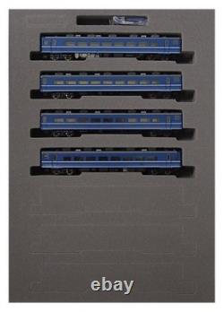 TOMIX N gauge 14 500series Hamanasu Add-on set 92857 Model Train Passenger Car
