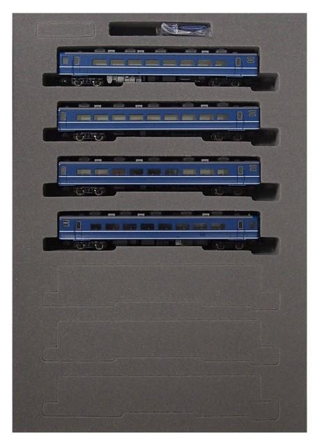 Tomix N Gauge 14 500series Hamanasu Add-on Set 92857 Model Train Passenger Car