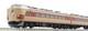 Tomix N Gauge 183 0-based Express Train Basic Set 5-car 98 264 Model Railroad T