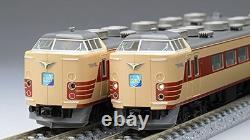 TOMIX N gauge 183 0-based express train basic set 5-car 98 264 model railroad t