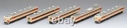 TOMIX N gauge 183 0-based express train basic set 5-car 98 264 model railroad t