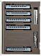 Tomix N Gauge 183 1000series Azusa Upgraded Basic Set 92467 Model Train Tomytec