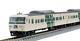 Tomix N Gauge 185 200 Limited Express Odoriko Reinforced Skirt 98306 Model Train