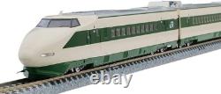 TOMIX N gauge 200 Tohoku Joetsu Shinkansen-F Basic B-set 6cars Model Train 98702 TOMIX N gauge 200 Tohoku Joetsu Shinkansen-F Basic B-set 6cars Model Train 98702