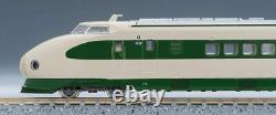 TOMIX N gauge 200 Tohoku Joetsu Shinkansen F-formation Basic A-set Model Train