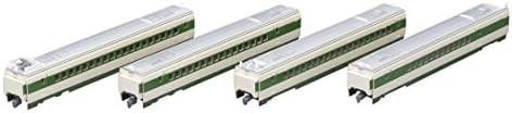 Tomix N Gauge 200 Tohoku Joetsu Shinkansen K47 Revival Color 98620 Model Train