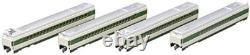 TOMIX N gauge 200 Tohoku Joetsu Shinkansen K47 Revival Color 98620 Model Train