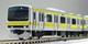 Tomix N Gauge 209 500series Sobu-line Set 92828 Model Train Tomytec Jr Eastjapan