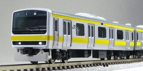 Tomix N Gauge 209 500series Sobu-line Set 92828 Model Train Tomytec Jr Eastjapan