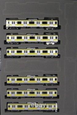 TOMIX N gauge 209 500series Sobu-line Set 92828 Model Train Tomytec JR EastJapan