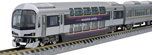 Tomix N Gauge 223 5000/5000 Series Marine Liner D-set 5car 98340 Model Train
