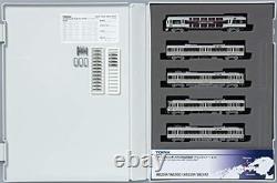 TOMIX N gauge 223 5000/5000 Series Marine Liner D-Set 5car 98340 Model Train