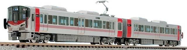 Tomix N Gauge 227series J. R Suburban Train Basic B-set 98020 Model Train Tomytec