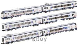 TOMIX N gauge 281series Hello Kitty Haruka Ori-Tsuru Set 6cars 98690 Model Train