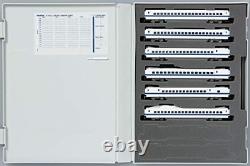 TOMIX N gauge 300 3000 Tokaido-Sanyo Shinkansen Late B-Set 98661 Model Train