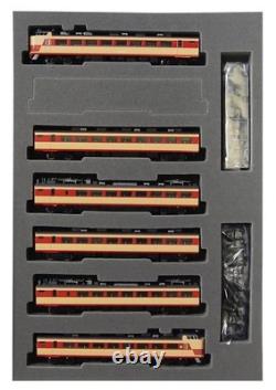 TOMIX N gauge 485 Niigata Rolling Stock Center T18-Formation 92878 Model Train TOMIX N gauge 485 Niigata Rolling Stock Center T18-Formation 92878 Model Train