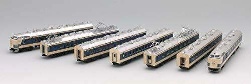 Tomix N Gauge 581 Series Moonlight Basic Set 92769 Model Train Train