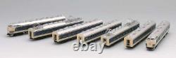 TOMIX N gauge 581 series moonlight basic set 92769 model train train