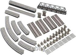 TOMIX N gauge Canted Track Bridge Approach Set CC 91013 Model Train Supplies