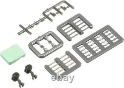 TOMIX N gauge DE10 JR Kyushu Black Color Paint-B 2230 Model Train Locomotive