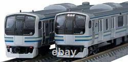 TOMIX N gauge E217 Suburban Train 4th Car Renewal A-Basic Set 98720 Model Train